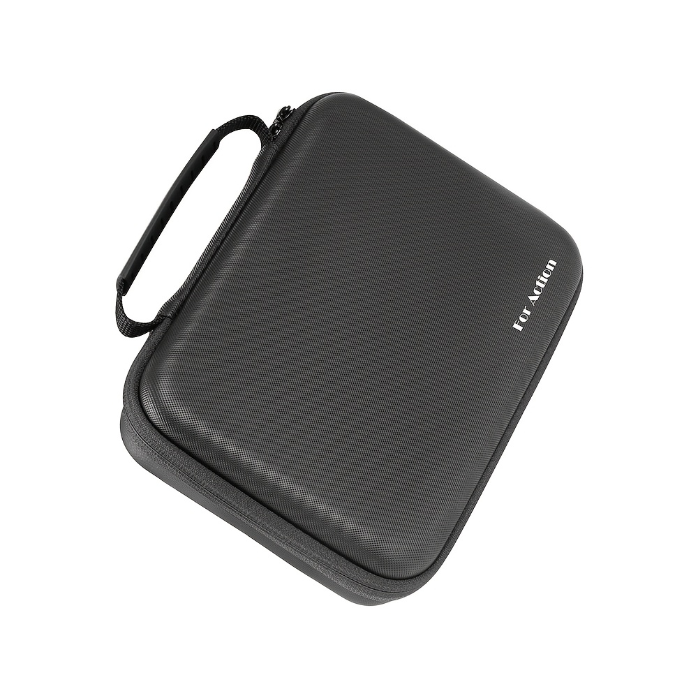 suitable for     pro 4 camera accessories portable bag travel case charger battery base selfie stick storage handbag Product details 13