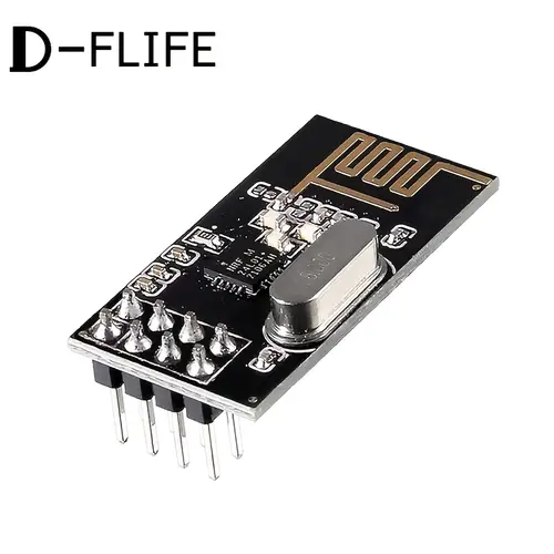 d rf transceiver module high speed data transfer black pcb design with pads quick connect copper contacts no battery required