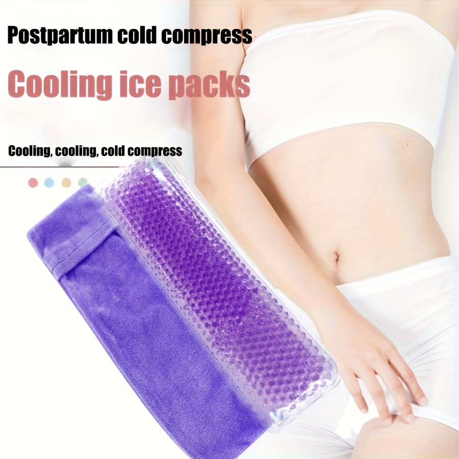 ice pack pregnancy