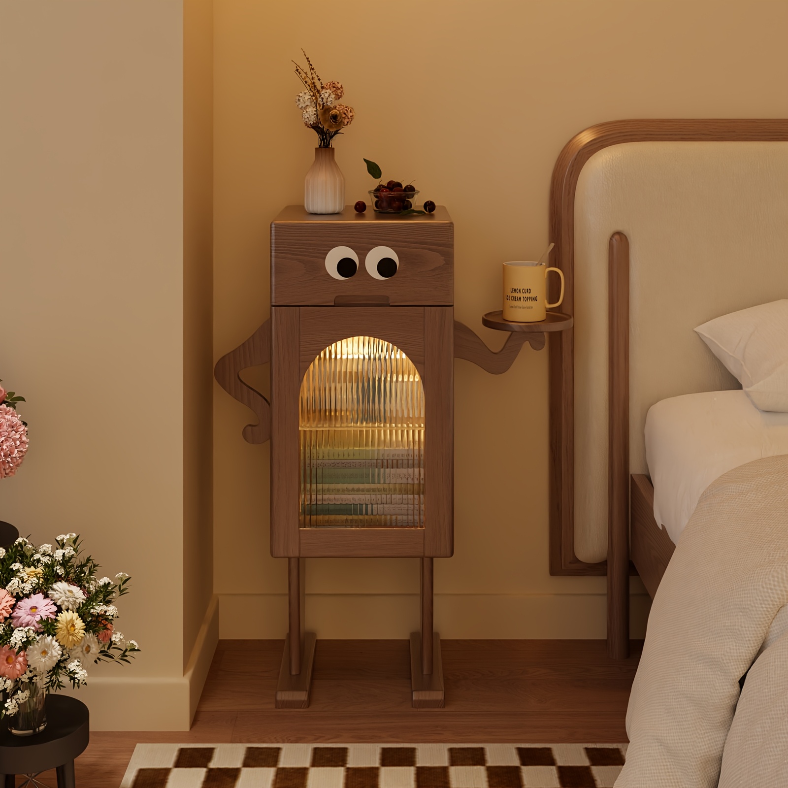 チェスト・キャビネット THE CONRANSHOP spindle bedside table チェスト・キャビネット THE CONRANSHOP spindle bedside table