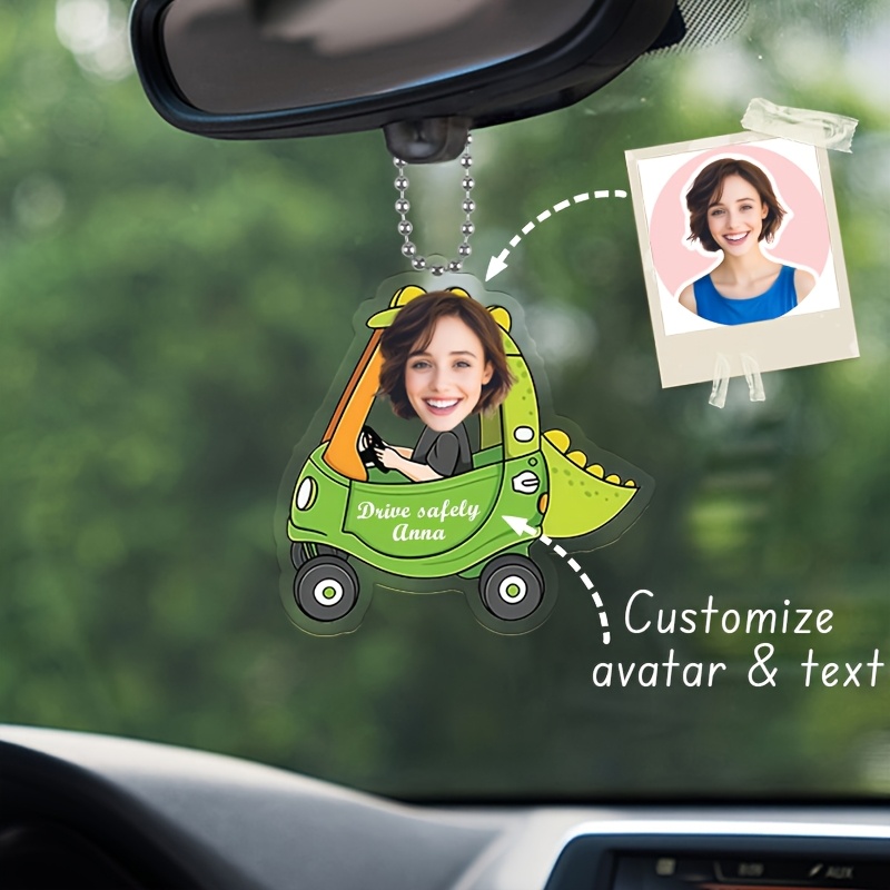 Avatar Car Decor