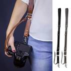 camera single shoulder strap handheld genuine leather genuine leather slr camera accessories relax cow genuine leather single shoulder camera strap
