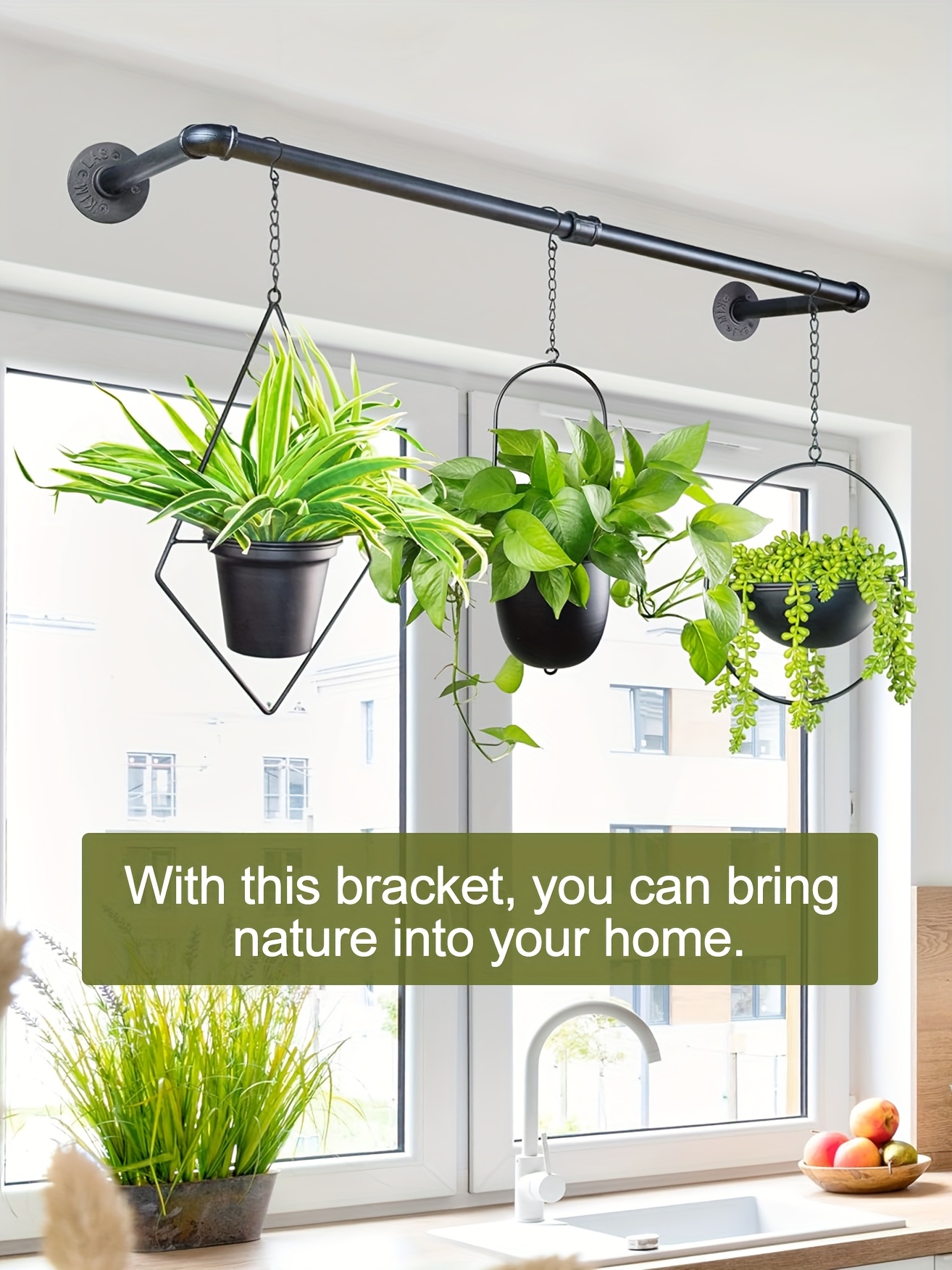 indoor plant hanging planter plant hanger indoor hanging - Temu