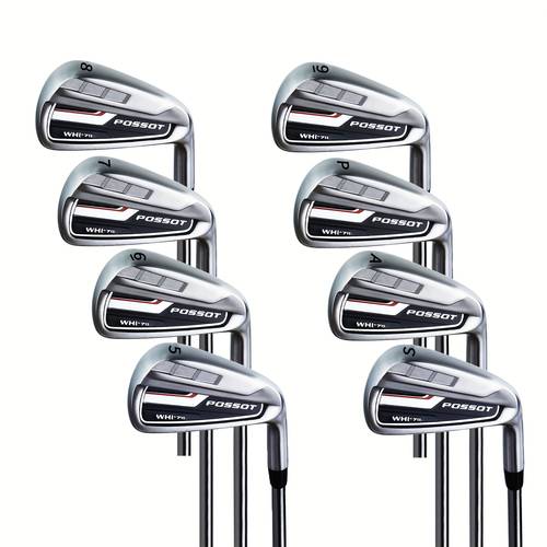 2024 unique newest factory casting 431ss golf iron set