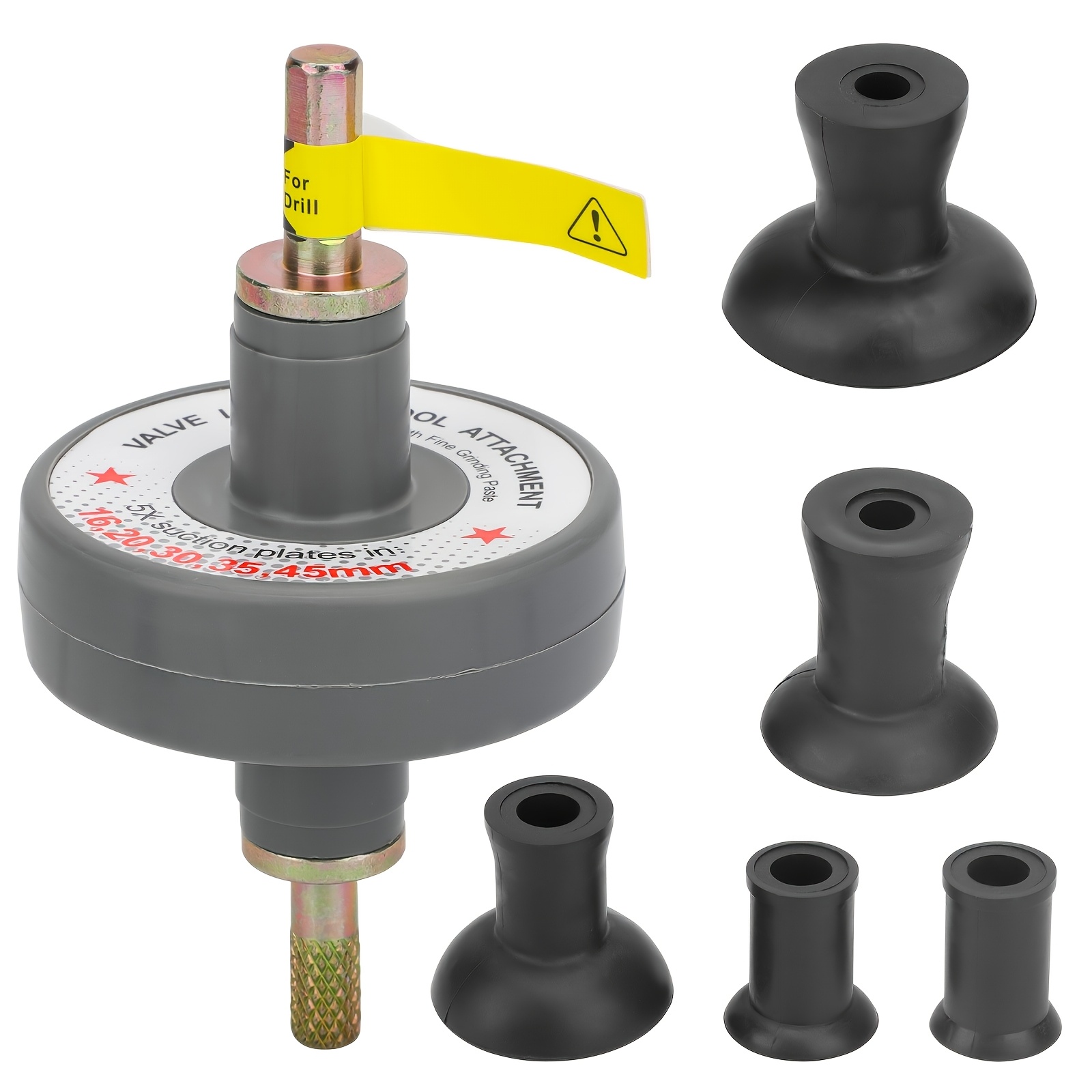 TEMU Valve Grinder Tool
