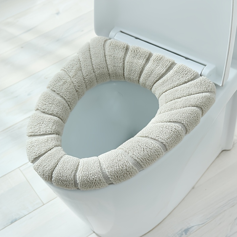 Large toilet seat covers hotsell