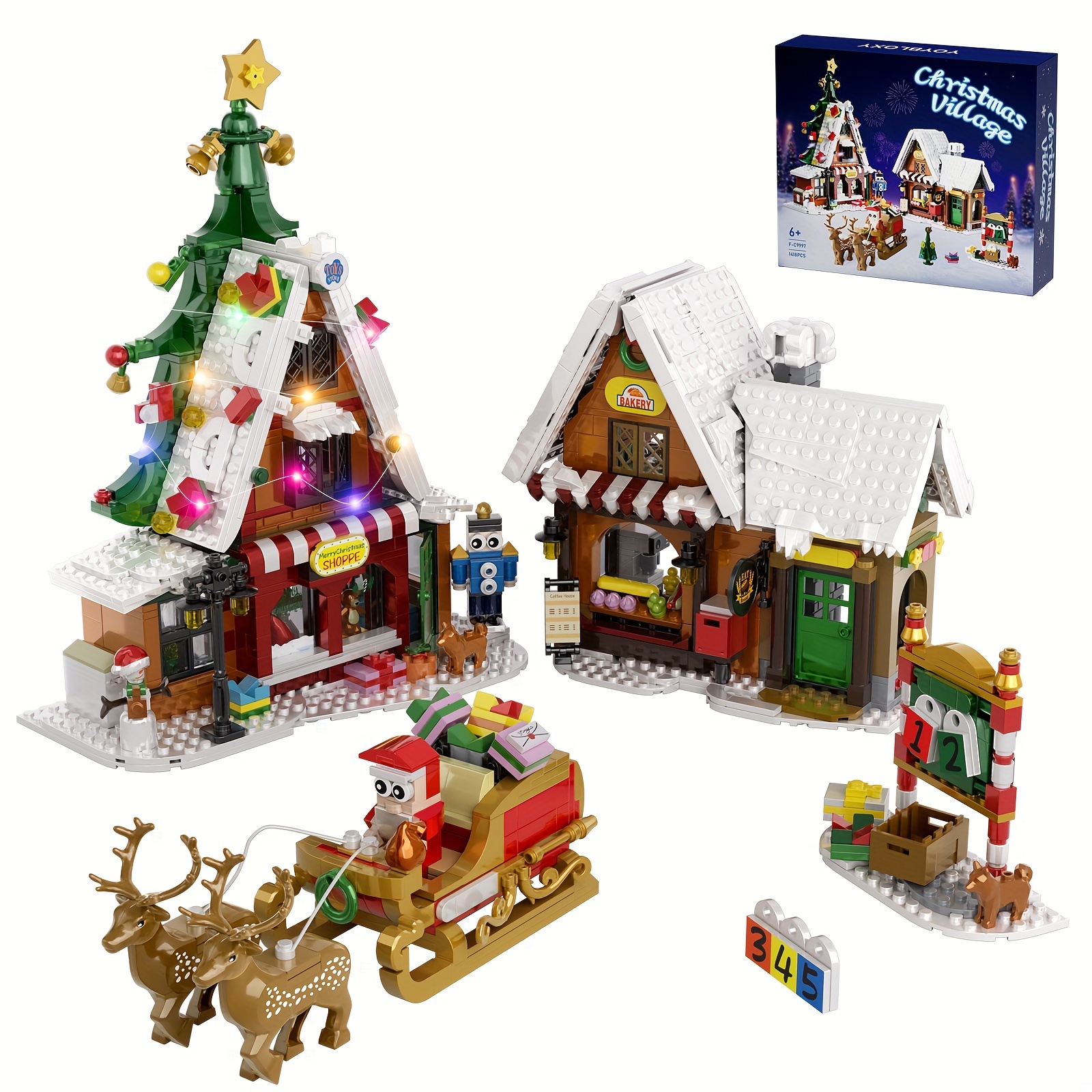 LEGO MOC SitComplex delicate 12