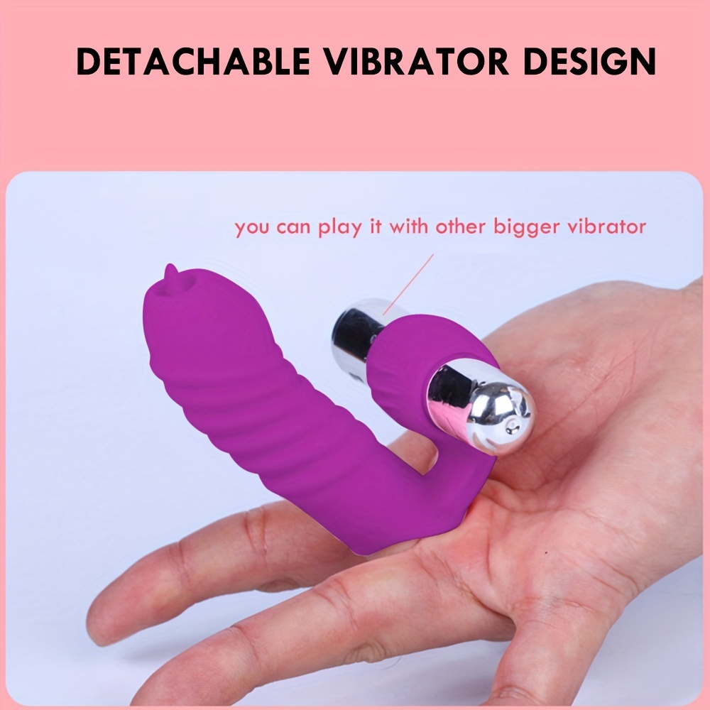 1pc/2pcs silicone finger sleeve g-spot massager, adult massage stimulation  toys for women, without battery, use without electricity - health &  household - Temu