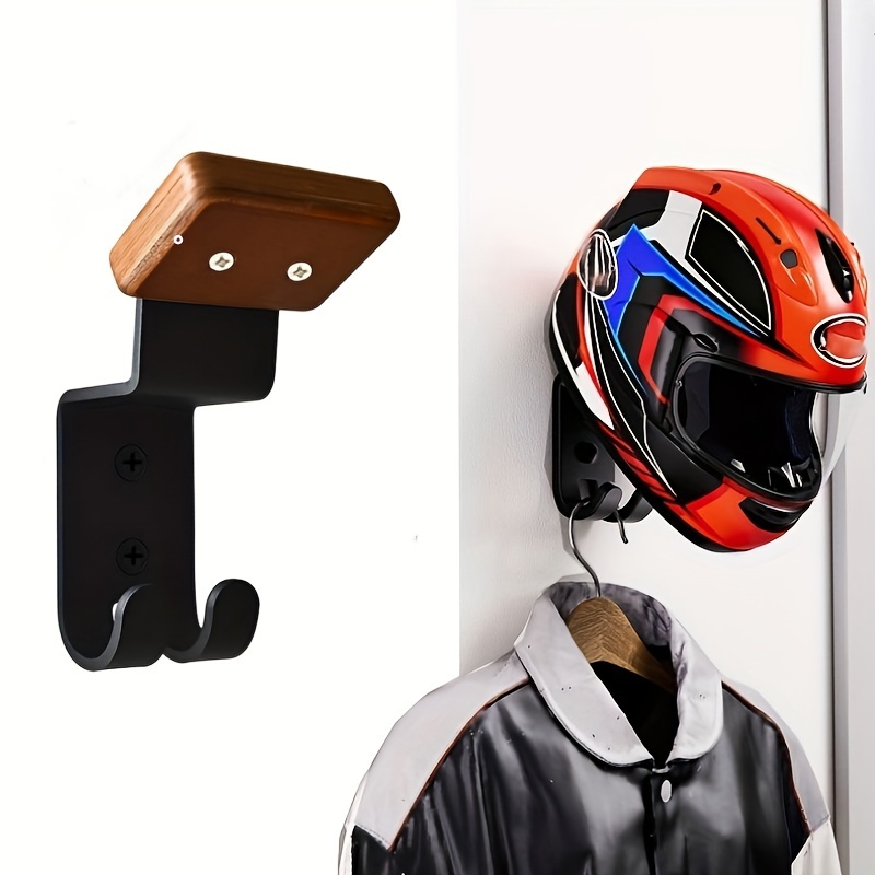 Motorcycle Helmet Wall Mount Holder Motorcycle Helmet Wall Mount