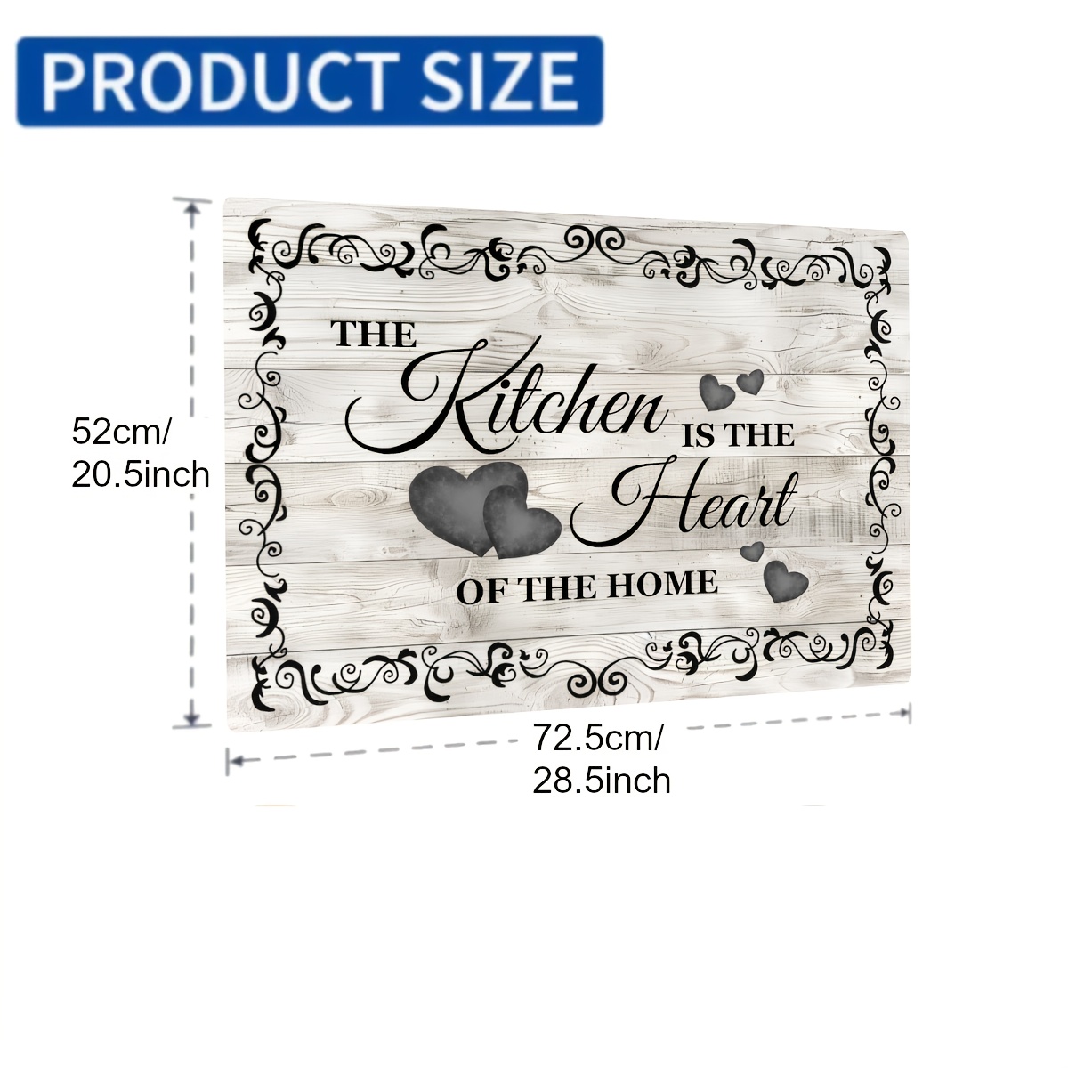 1pc the kitchen is   of the home   mud electric glass stove top cover 28 5x20 5 anti scratch rubber protective pad versatile kitchen mat for ceramic cooker coffee dish drying mat ideal for cooking dining refrigerator decor details 1