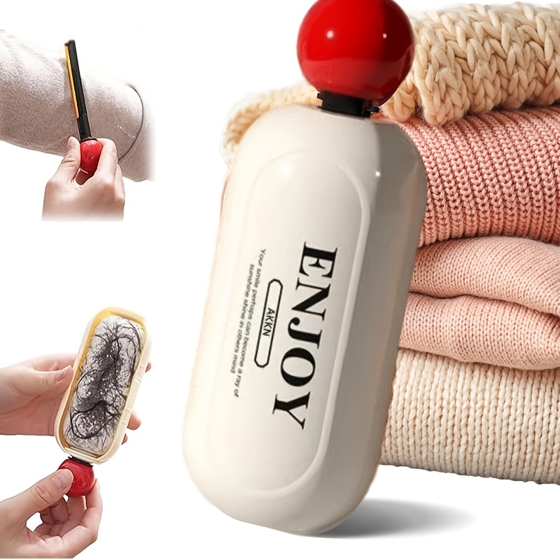 2 in 1 lint pet hair remover roller washable fabric shaver with   cover portable sticky gel roller for clothes furniture car seats manual no electricity needed travel sized repeat us details 3