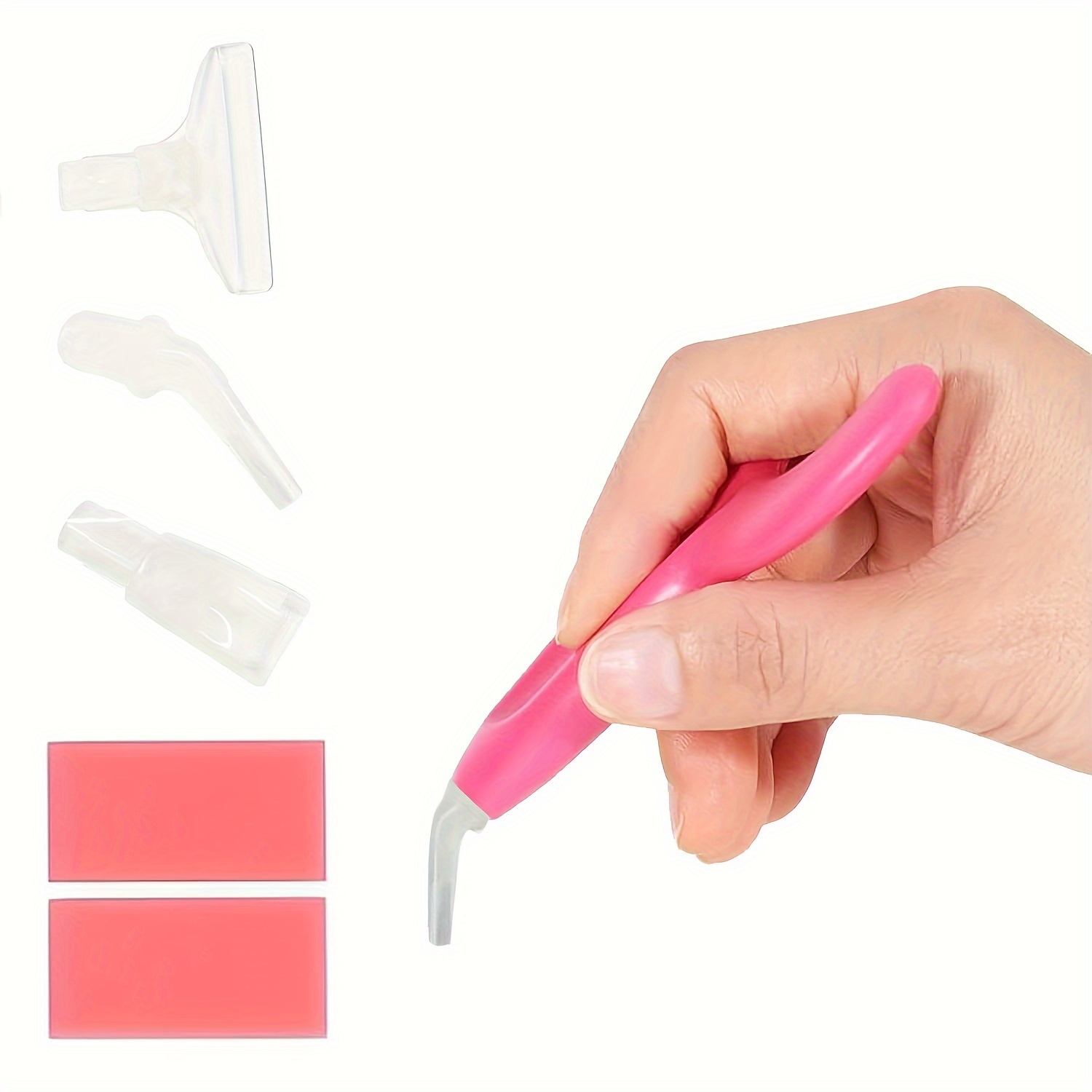 

Ergonomic Painting Pen Diamond Kit Tool Accessories With Tips Painting Craft Coaster Ideal Gift For Adults And Beginner