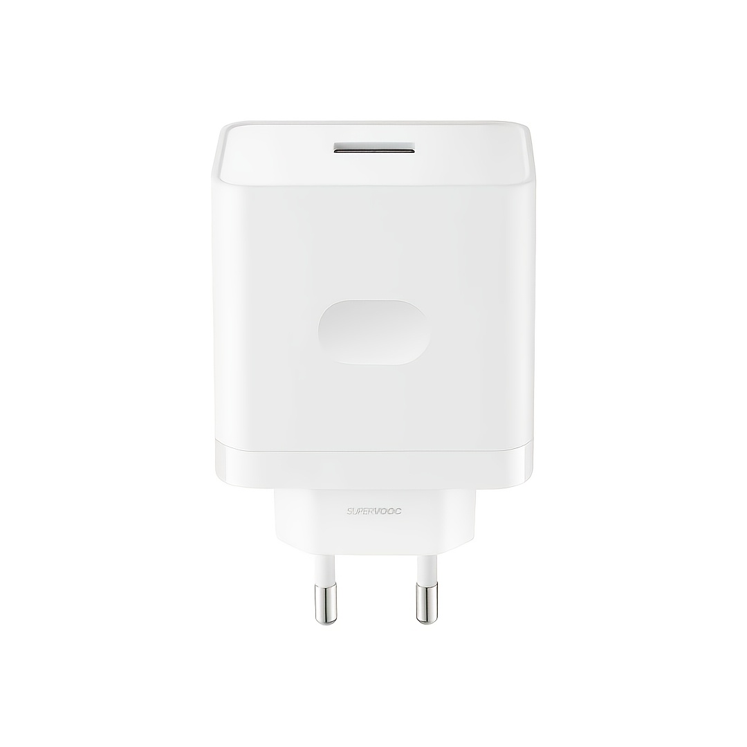 Originalni Realme polnilec 80W napajalnik USB za hitro polnjenje za Realme /GT 7T/ Pro/14 Pro+ (brez kabla)