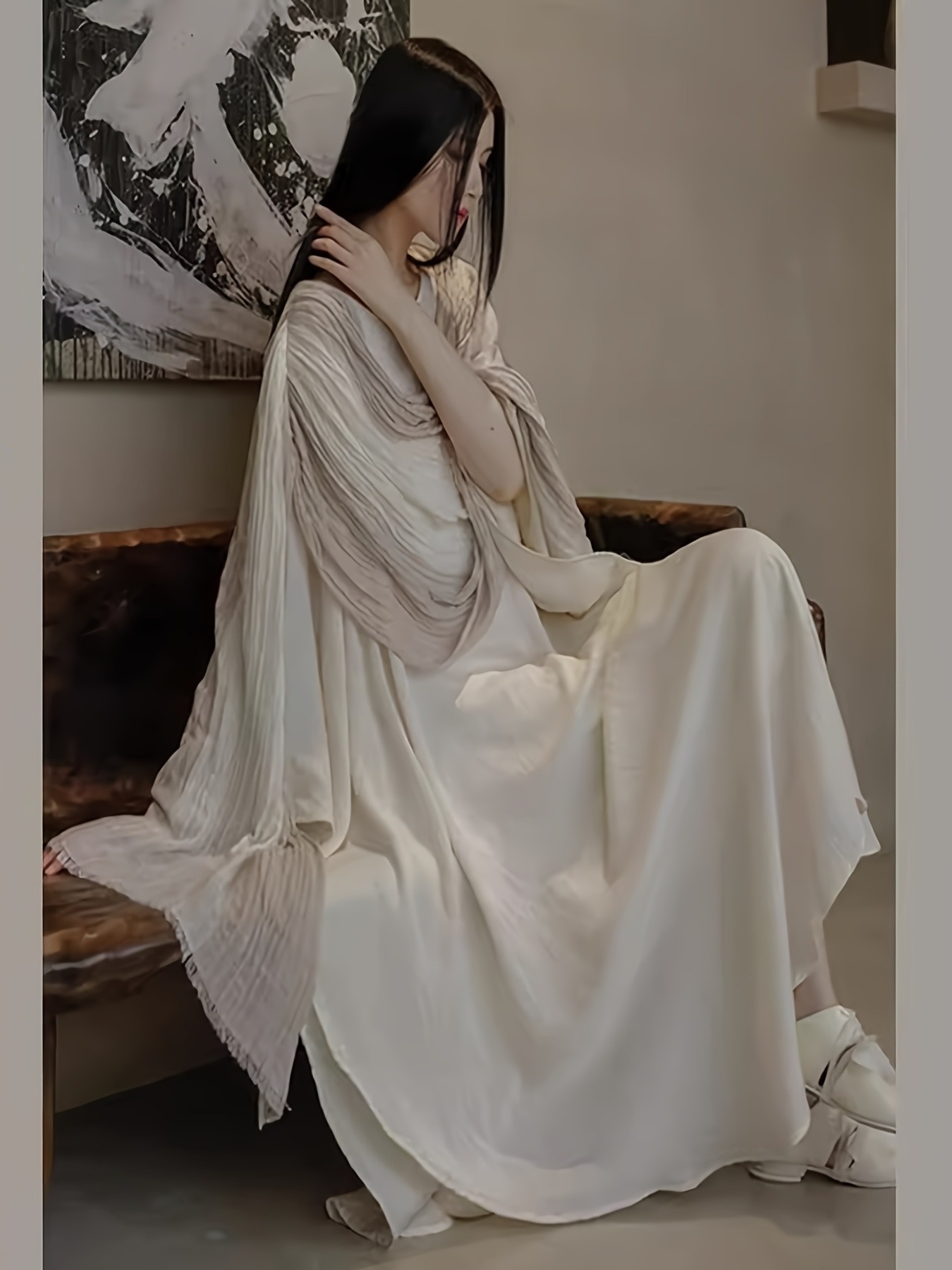 chinese dress ladies MIKUTA