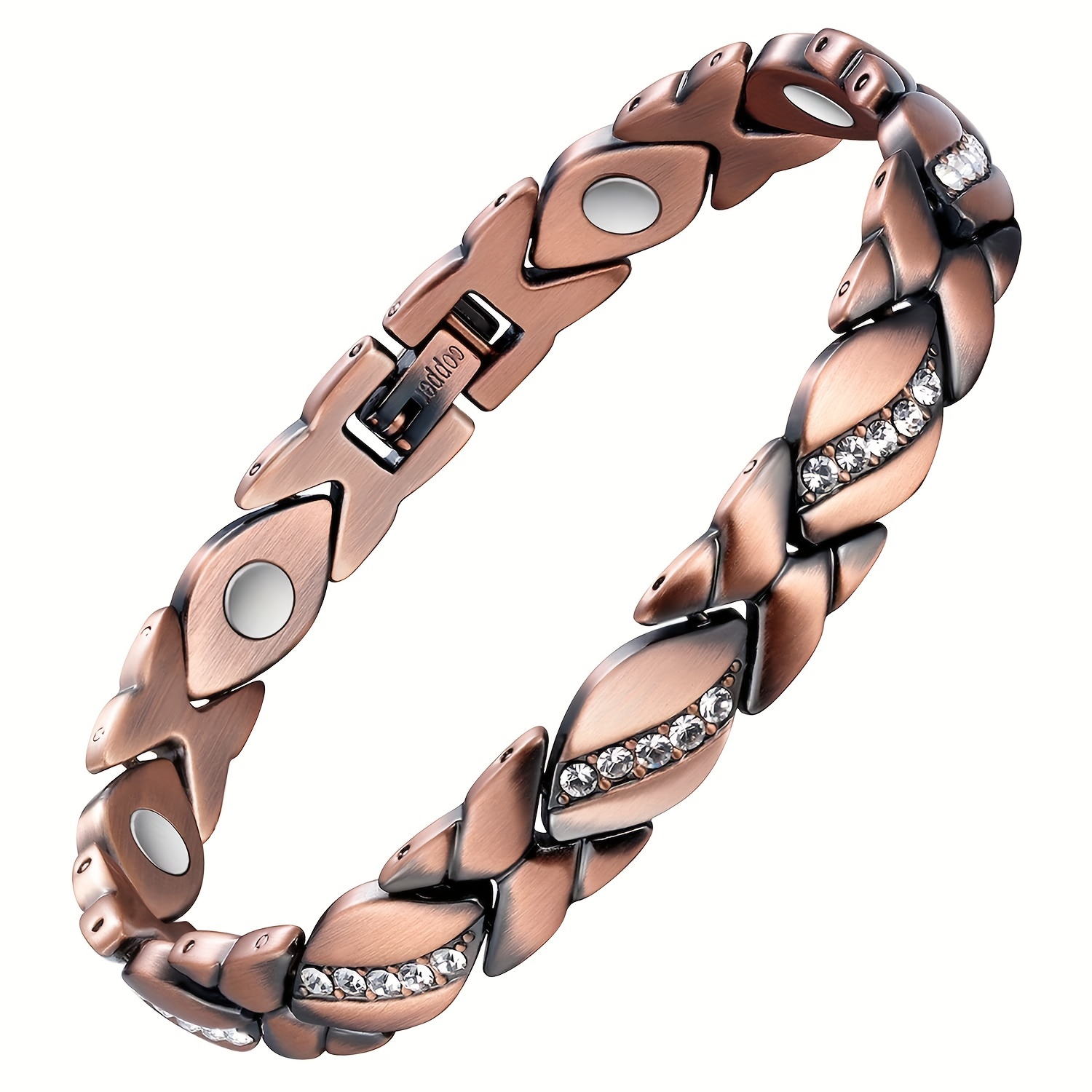 

Copper Bracelet 3500 Magnets - 's Day , For Weddings & Birthdays