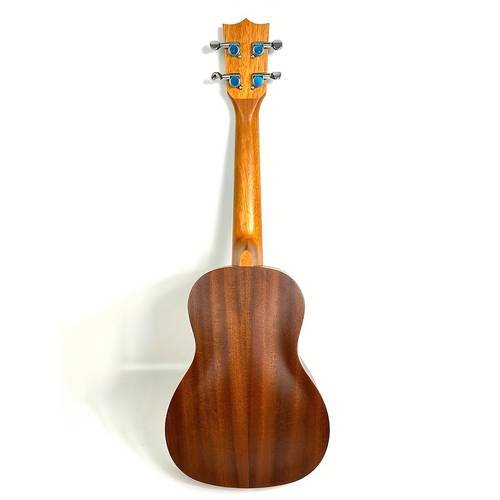 concert ukulele 23 inch for beginners and professional players top back and sides