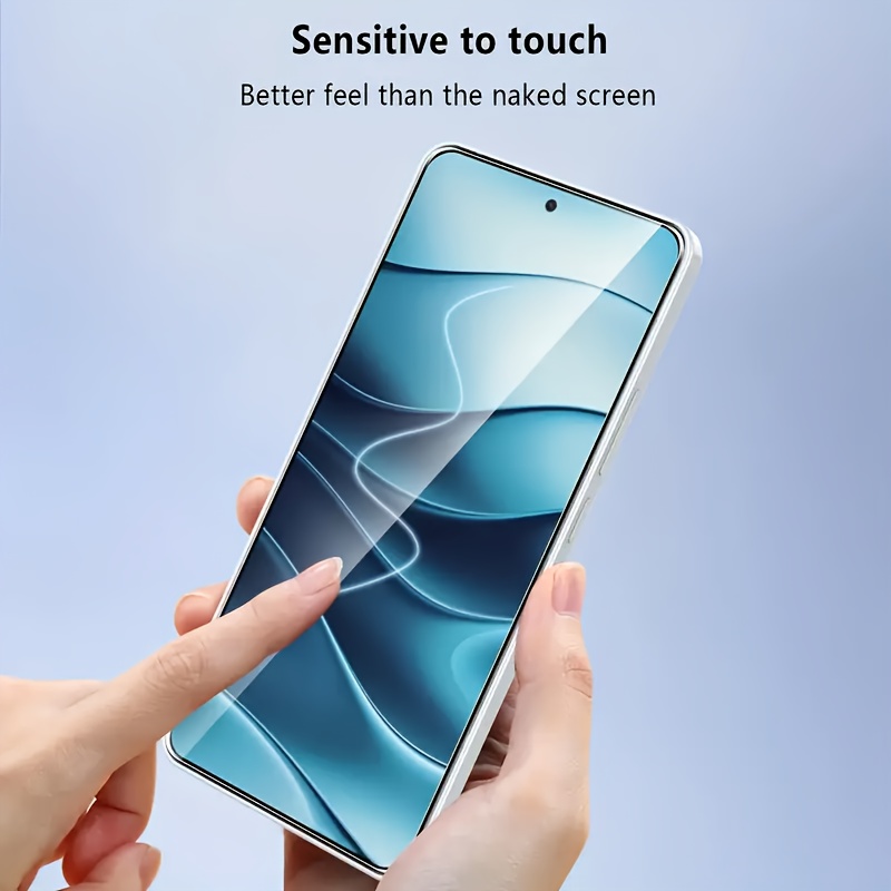 4 buc. Protecție de ecran flexibilă hidrogel cu acoperire completă pentru for Samsung Galaxy A56 A55 A54 A36 A35 A34 A26 A25 A24 A05 – Rezistență ridicată, absorbantă de șocuri, -zgârieturi și -amprente, potrivire perfectă, peliculă hidrogel ultra-subțire și flexibilă