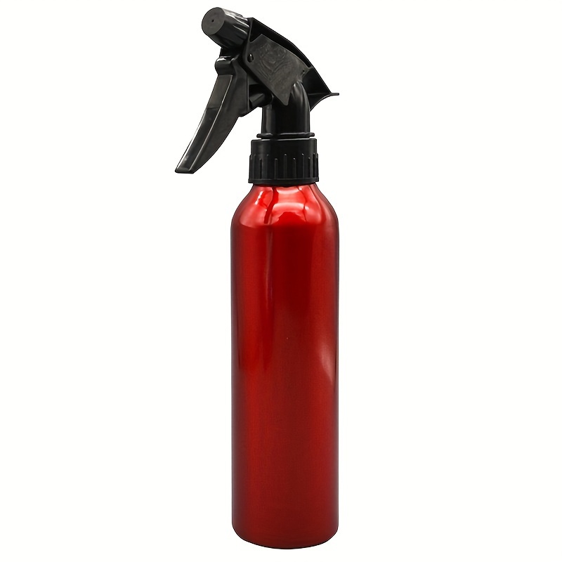 Image of 1pc 250ml Aluminum Empty Spray Bottles,reliable Sprayer Empty Spray Bottles 250ml Aluminum Bottle For Hairdressing Tattooing Flowers Water Sprayer Tool