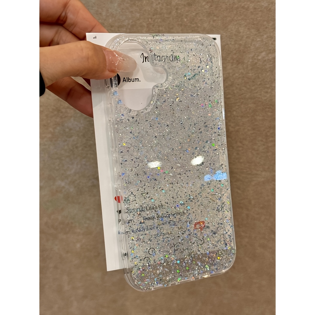 TEMU para Teléfono - Carcasa Estética con Cobertura Total, Protección Antigolpes Adecuada para Apple iPhone 16/XR/11/12/13/14/16/17 Air/Plus Pro