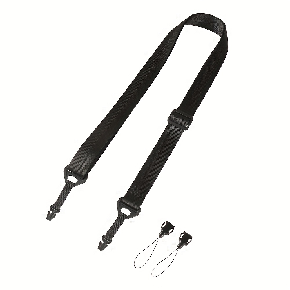 E-shop Schulterriemen, Umhängeband, atmungsaktiv, vielseitig, passend für iPad, Kamera, Teleskop-Handtasche, Reisetasche, Sporttasche,