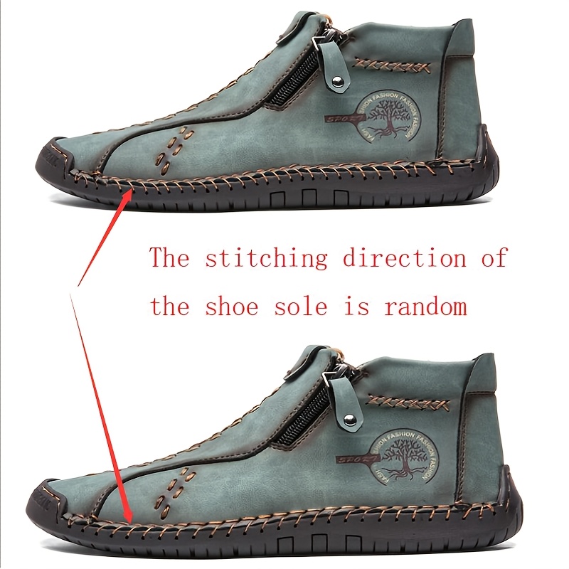Women's Four-Season Ankle Boots for Casual Wear