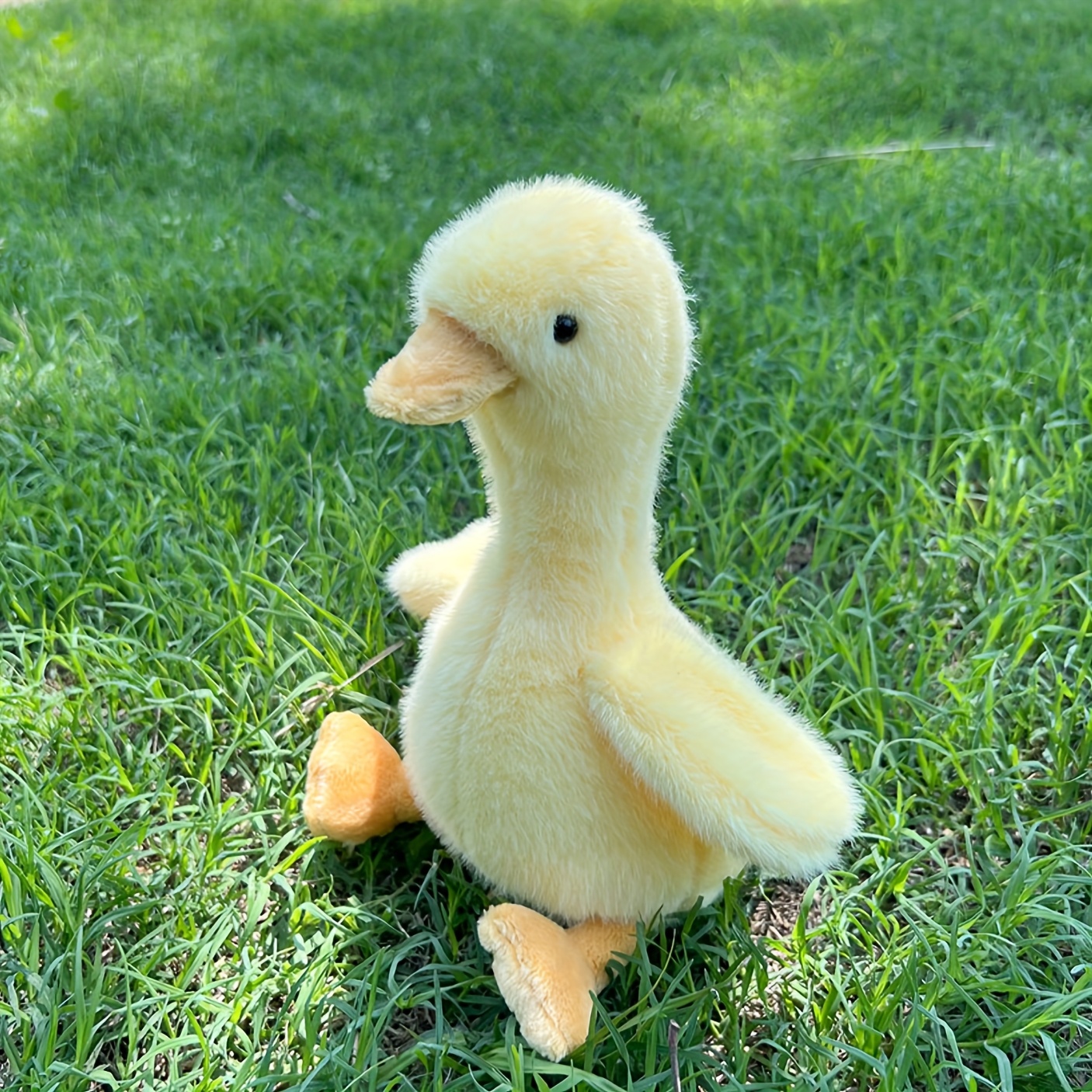 Image of Jiajchuf, Duck, Duck Stuffed Animal, Duck Plush, Duck Toy, Duck Stuffed. Gifts For Girls, Stuffed Animals & , Birthday Gifts, Holiday Gifts. Children's Toys
