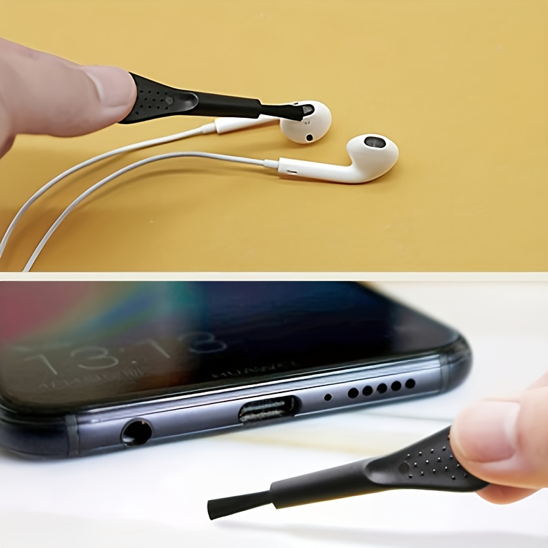16pcs USB-C Dust Plug and Cleaning Tool Set