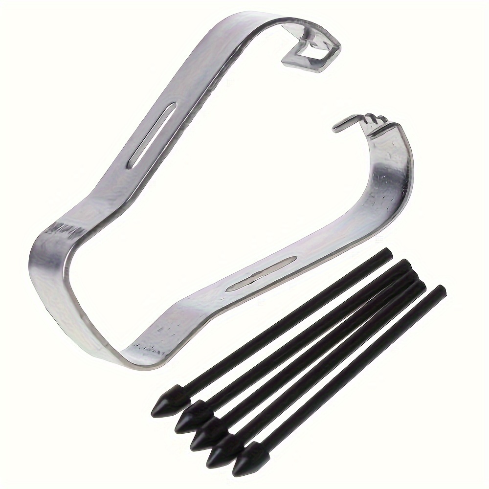 TEMU Kompatibel mit Samsung Stiftspitzen für Tablets und faltbare Smartphones, Ersatzspitzen für Mobilstifte.