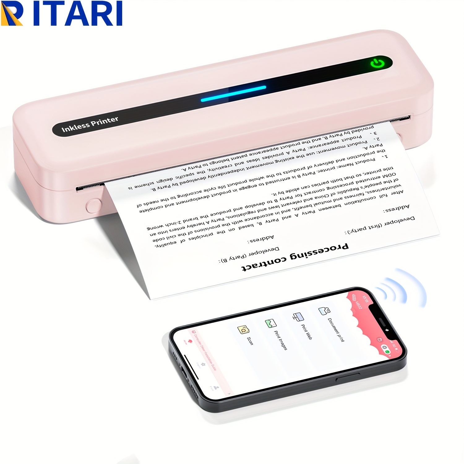 Portable Printer