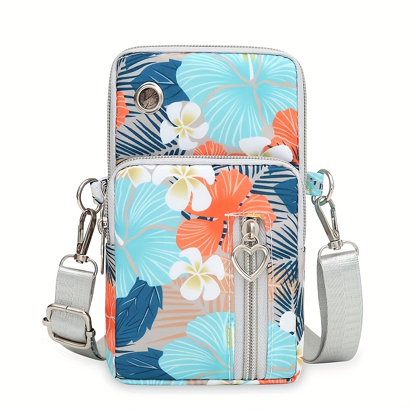 TEMU Phone Bag For , Multifunctional Arm , Sling Bag Cut