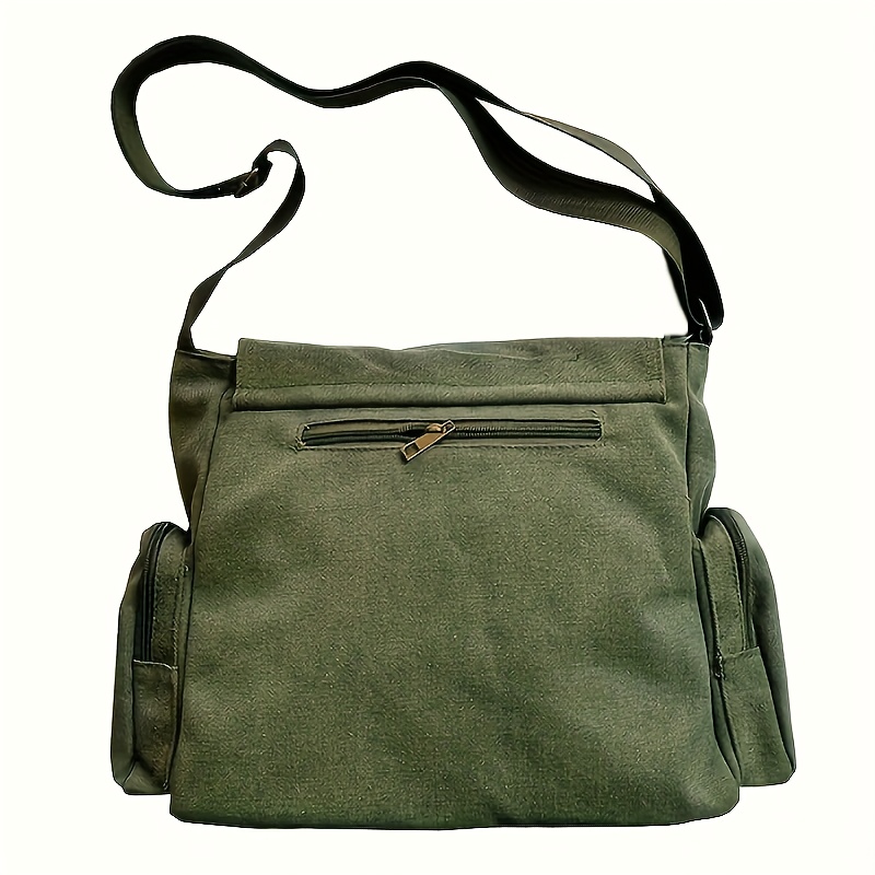 a large capacity shoulder bag vintage tote crossbody bag - Temu