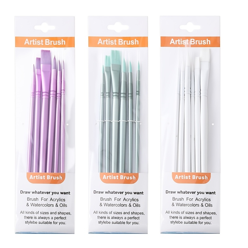 piezas brochas madera calidad formas tamaños Temu Spain