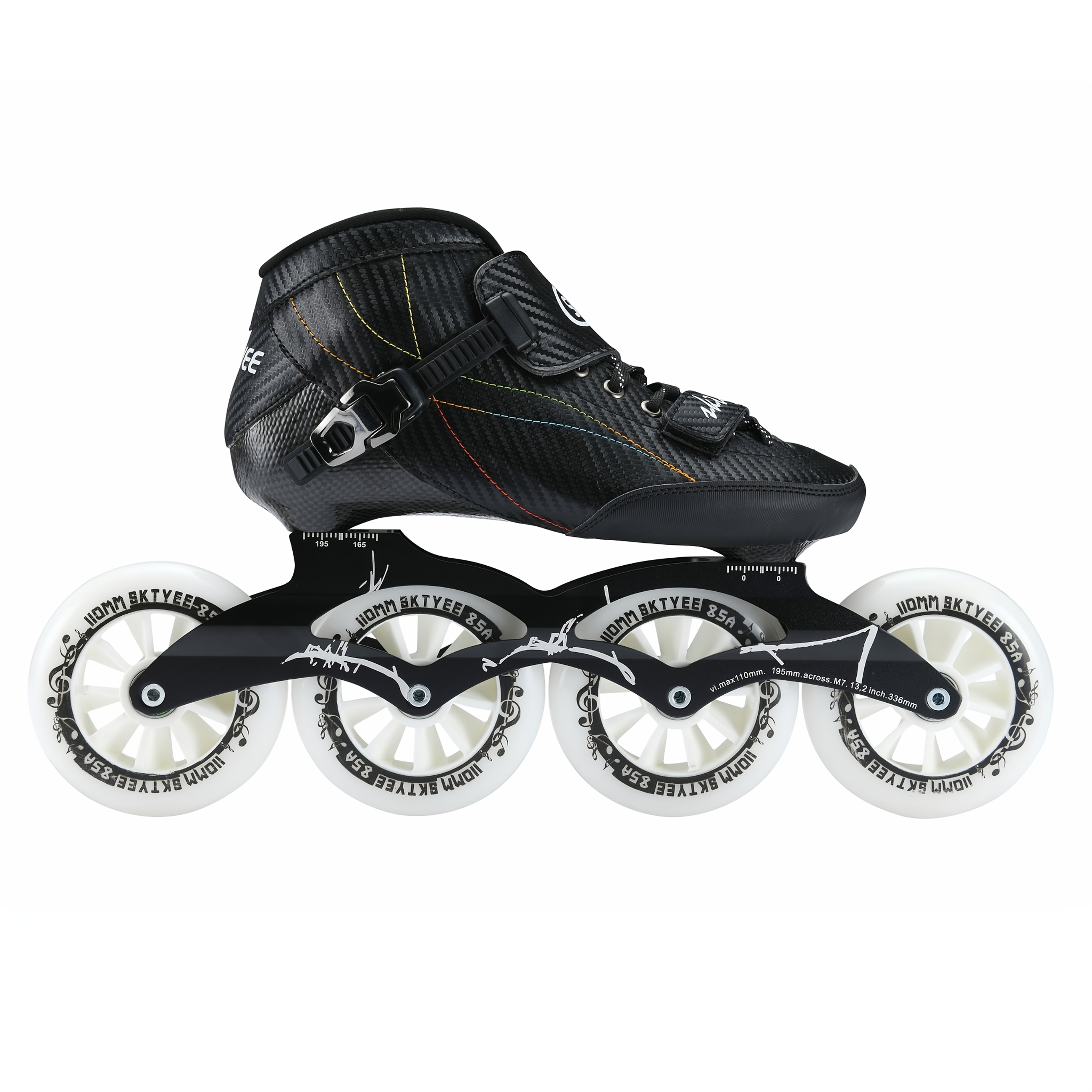 inline skates sold on Temu United States