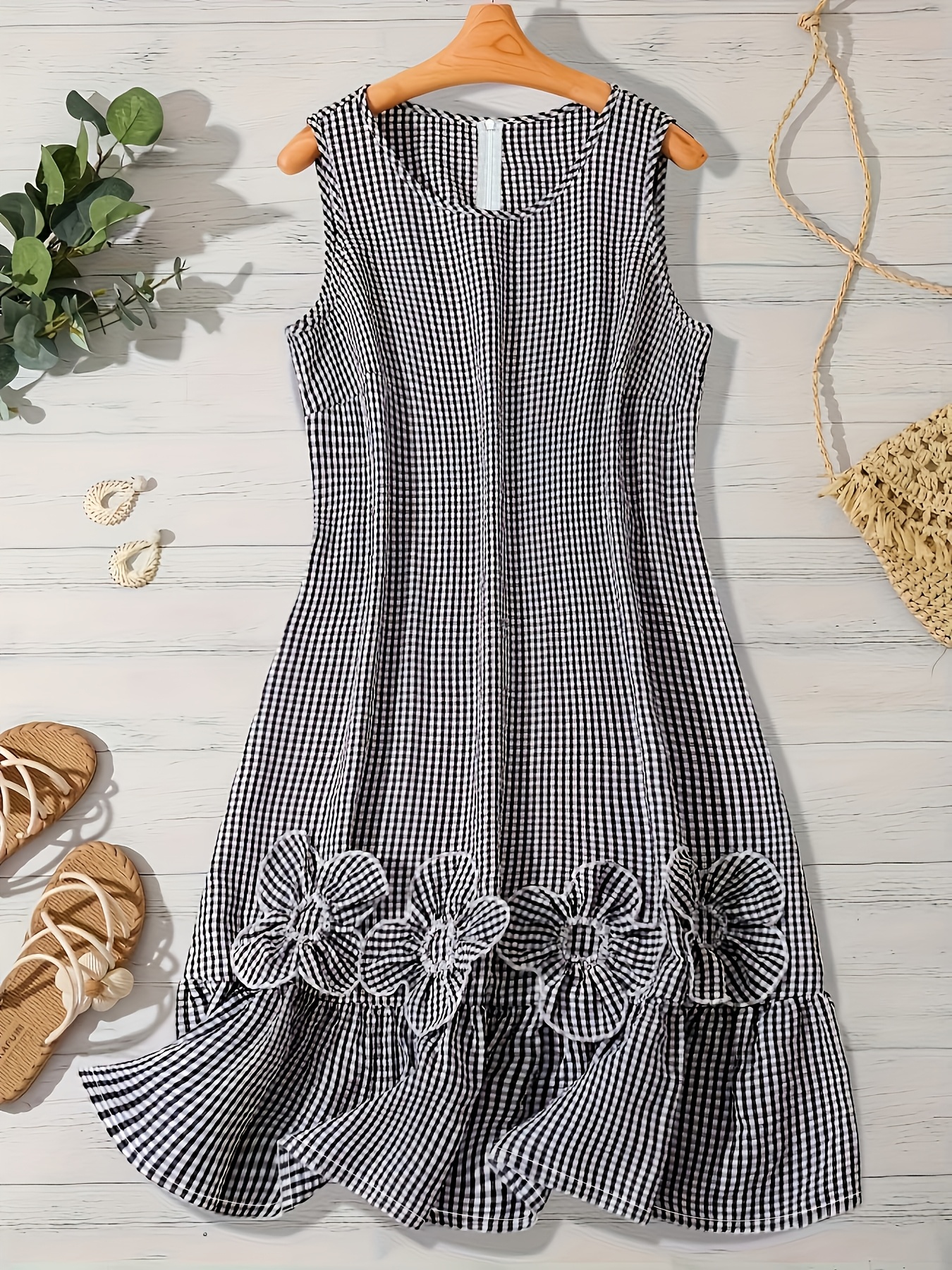 summer a line dresses sold on Temu United States