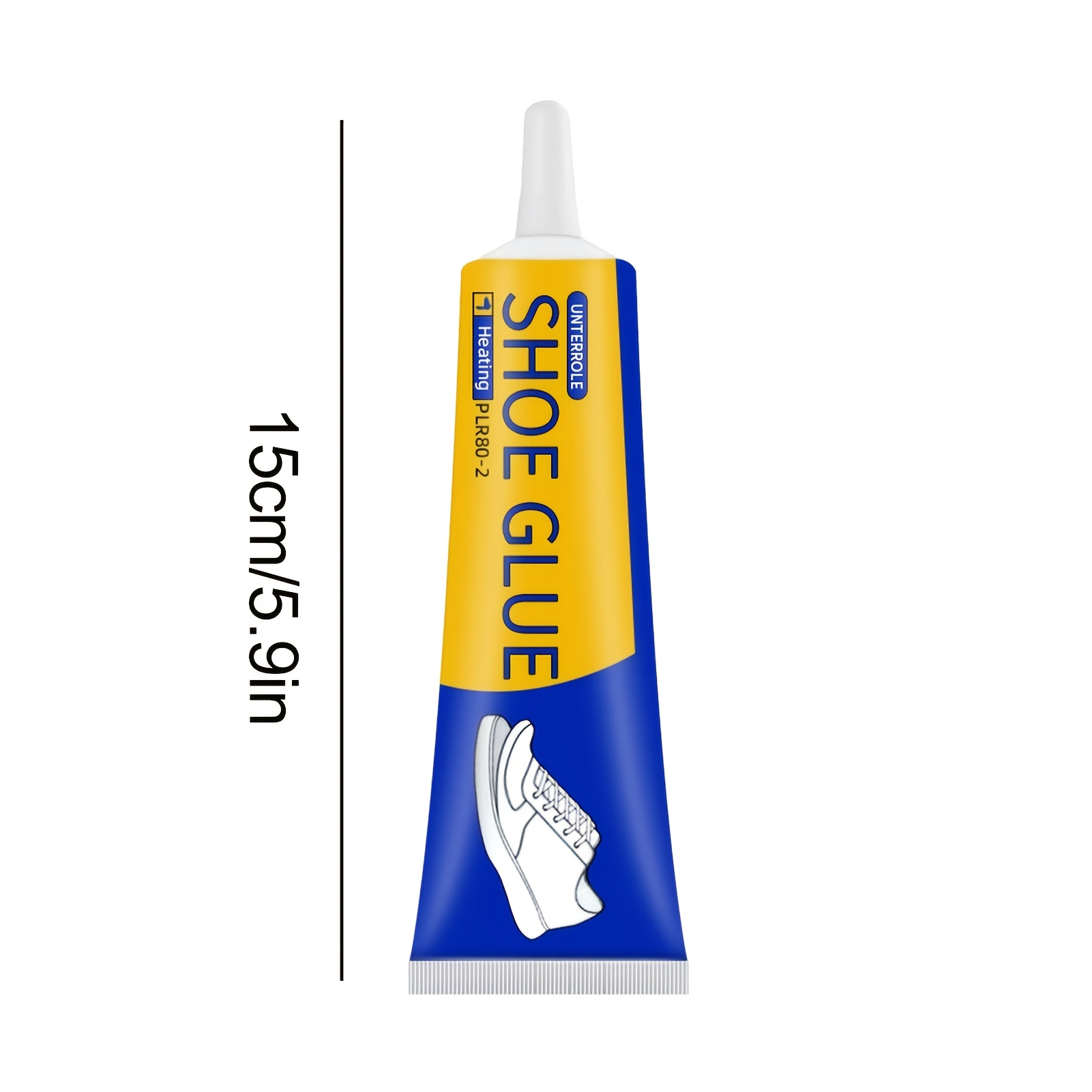 1pc 60ml Strong Shoe Repair Glue – Quick-Drying Waterproof Adhesive for Sneakers, Boots & DIY Projects