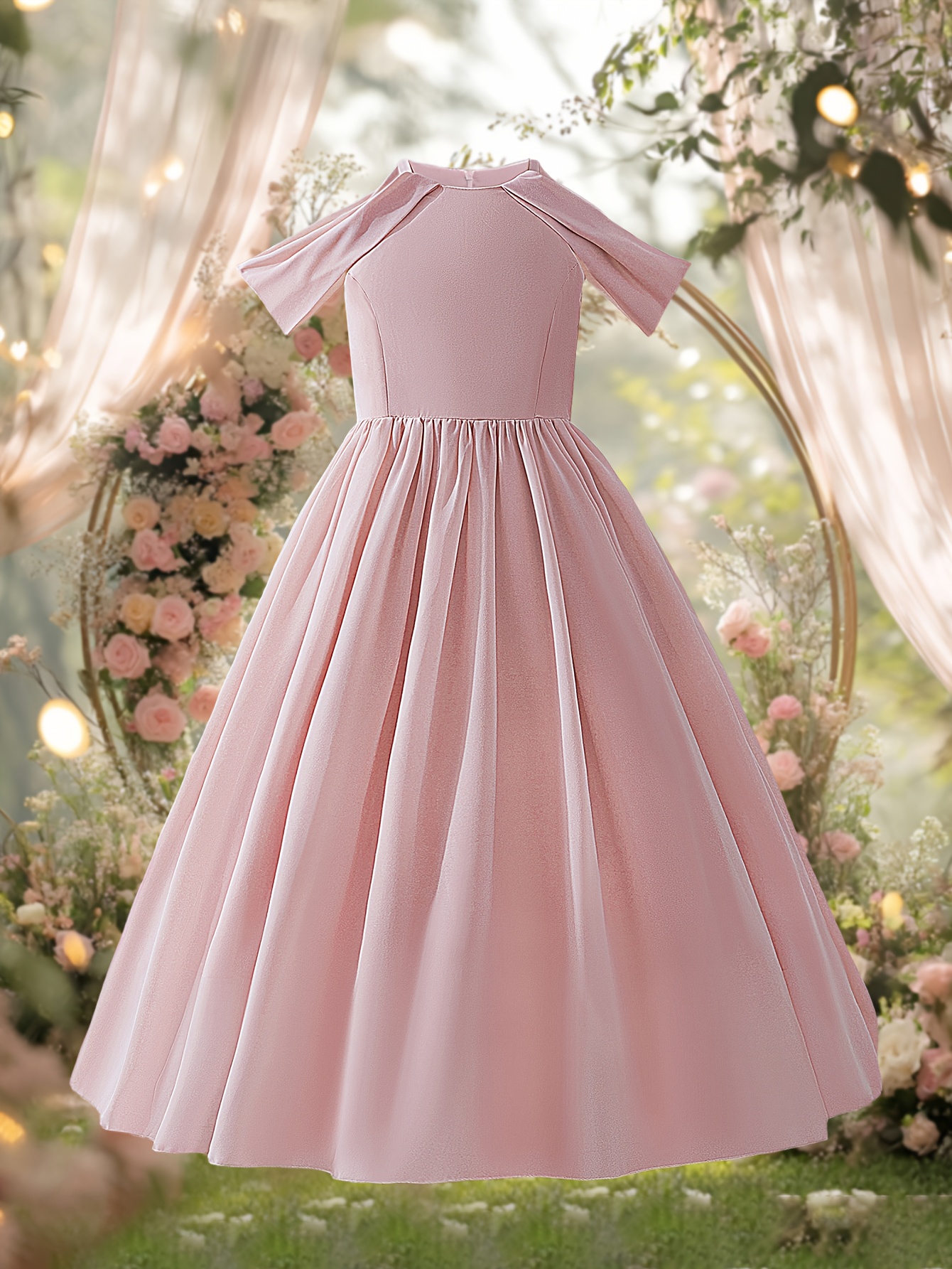 youth semi formal dresses Lovely 8th Grade Junior Short Prom Dress off Shoulder Lace Semi Formal –  Siaoryne main image 1
