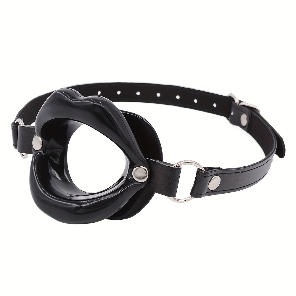 BSDSM Props, Silicone Mouth, Forced Gag Props, Couple Sex Toys
