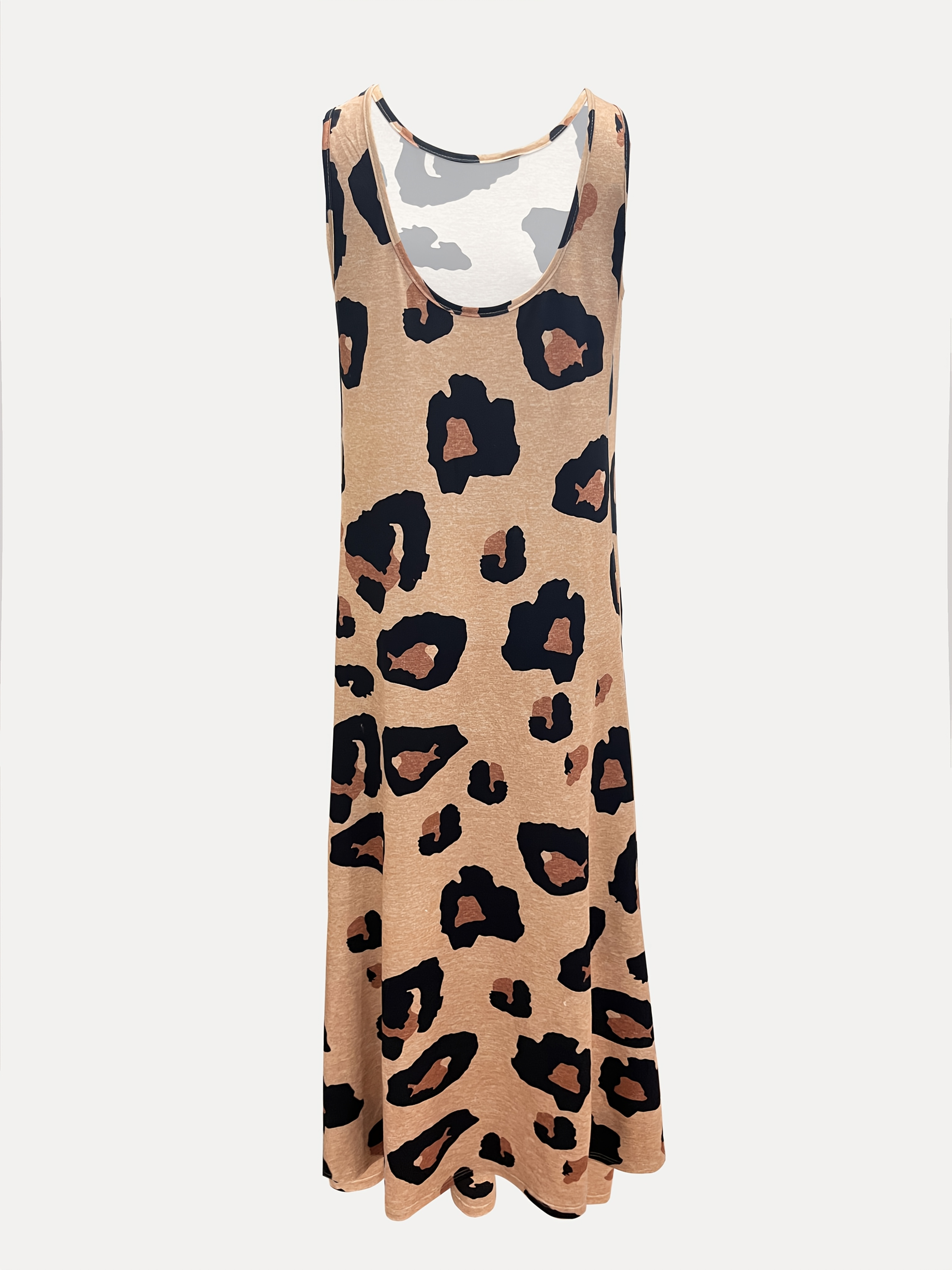 sachin and babi light blue dress Leopard Print Dresses | Maxi, Slip & Bodycon main image 1
