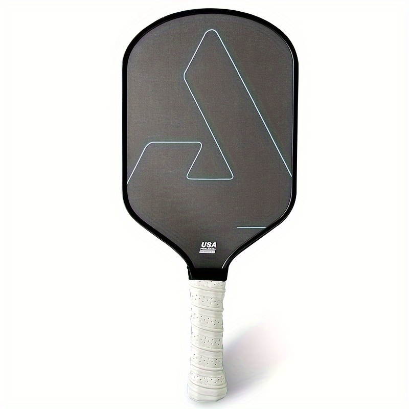 Brooklyn Pickleball Co. Pickle Ball Paddle, Carbon Fiber, Core, Ribbed NonSlip