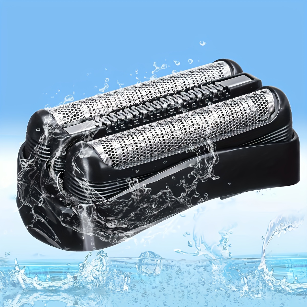 Electric Shaver Head Accessories For Braun Series 32B 32S 21B 3 Series  Knife Net Membrane 301S