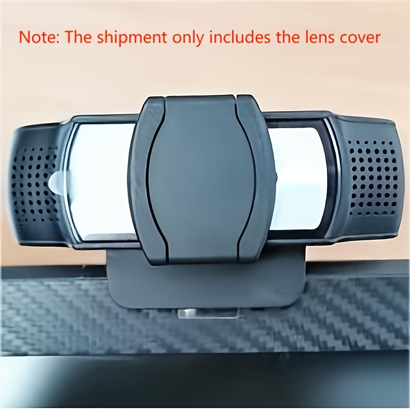 

Camera Lens Cover Suitable For Logitech C920/c930/ Protective Cover Dust Cover