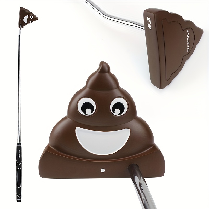 1pc funny creative golf putter golf accessories details 5