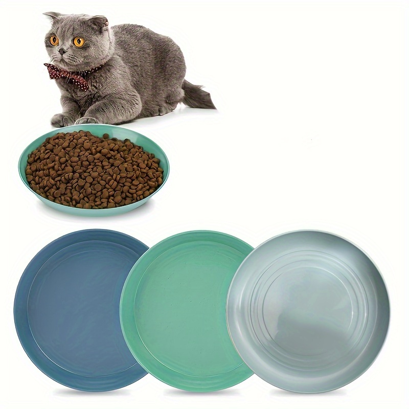 Fancy cat hotsell food bowls