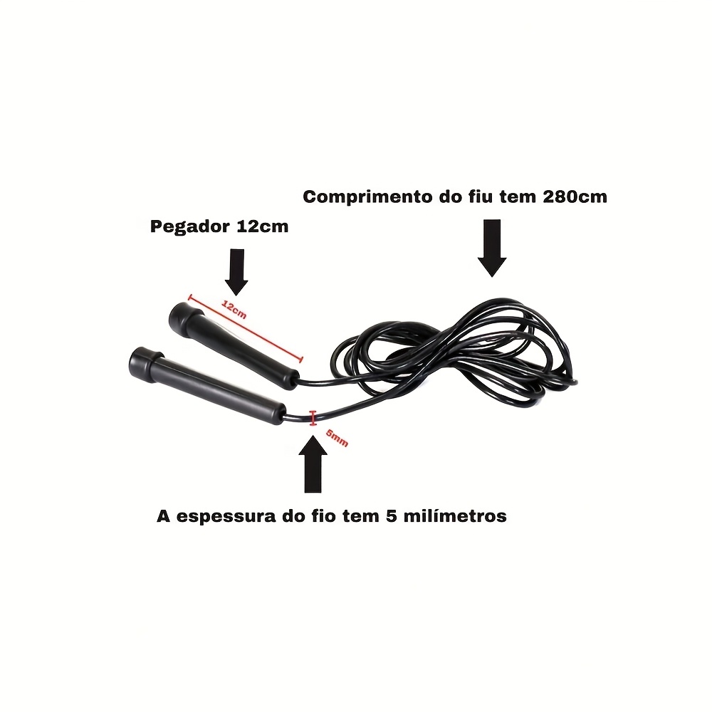 Jump Rope for Competitive Speed Training