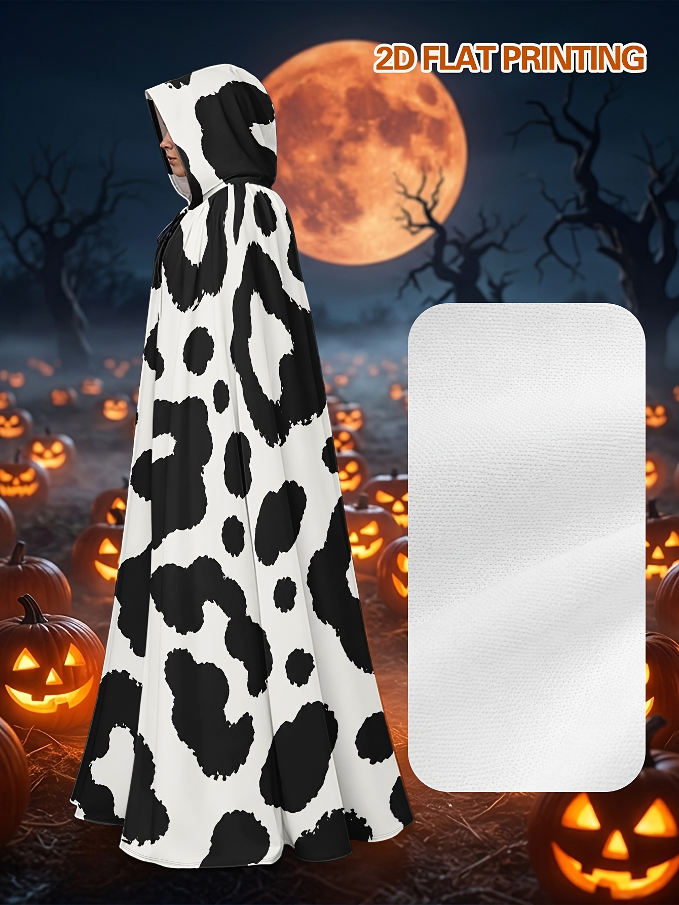 Halloween Wizard Robe and Christmas Elf Cape