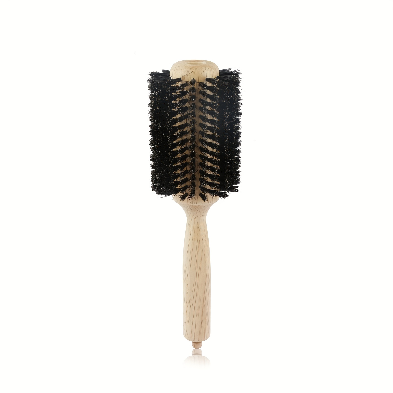 Image of Ladies' Curling Comb, Curly Hair Styling Comb, Stylist' Volumizing Styling Brush