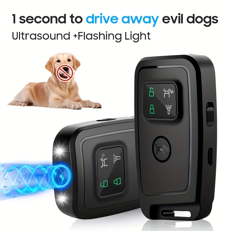 Spray Anti-Barking dog trainer Automatic spray training anti-barking pet spray dog collar supplies - Image 6