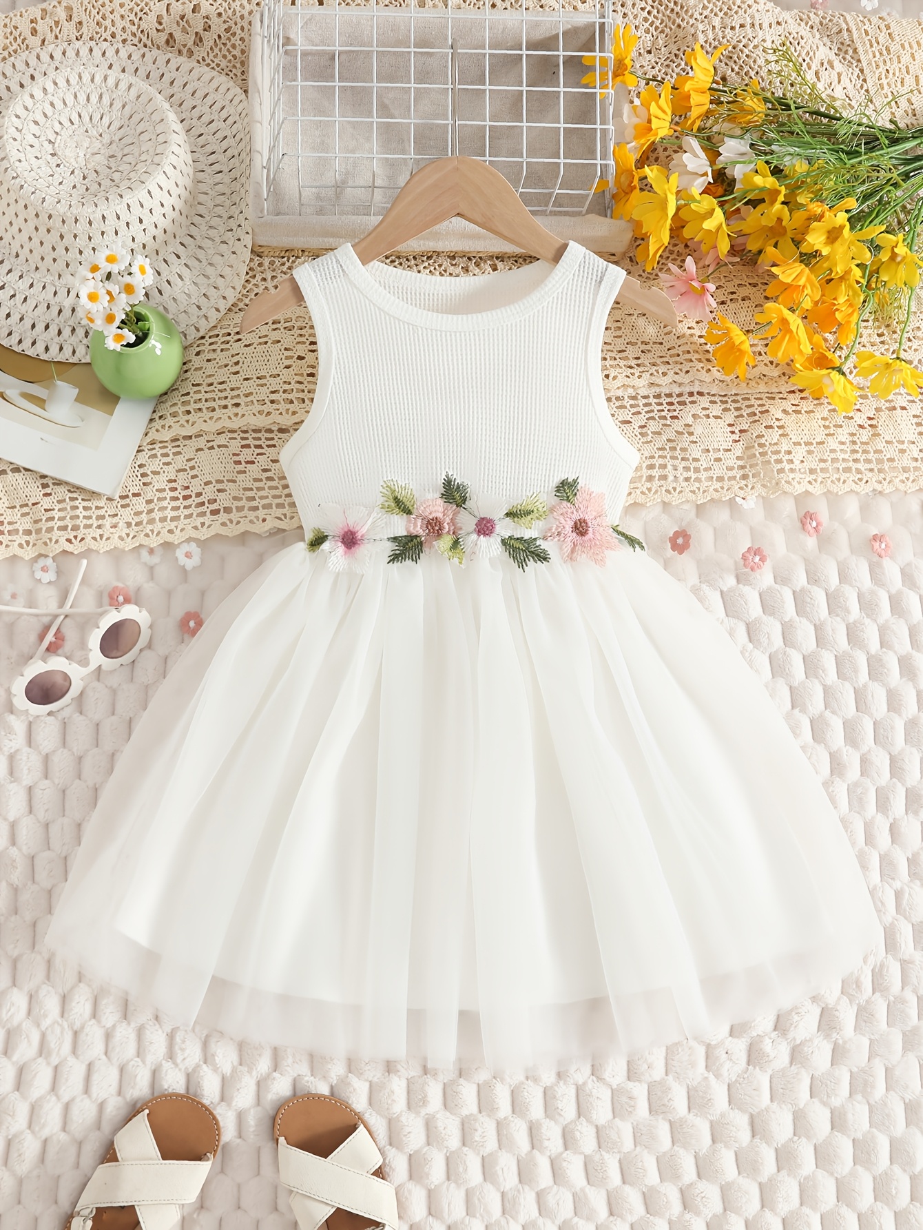 chinese dress ladies White Wisteria Tutu Dress – Tutu Du Monde US