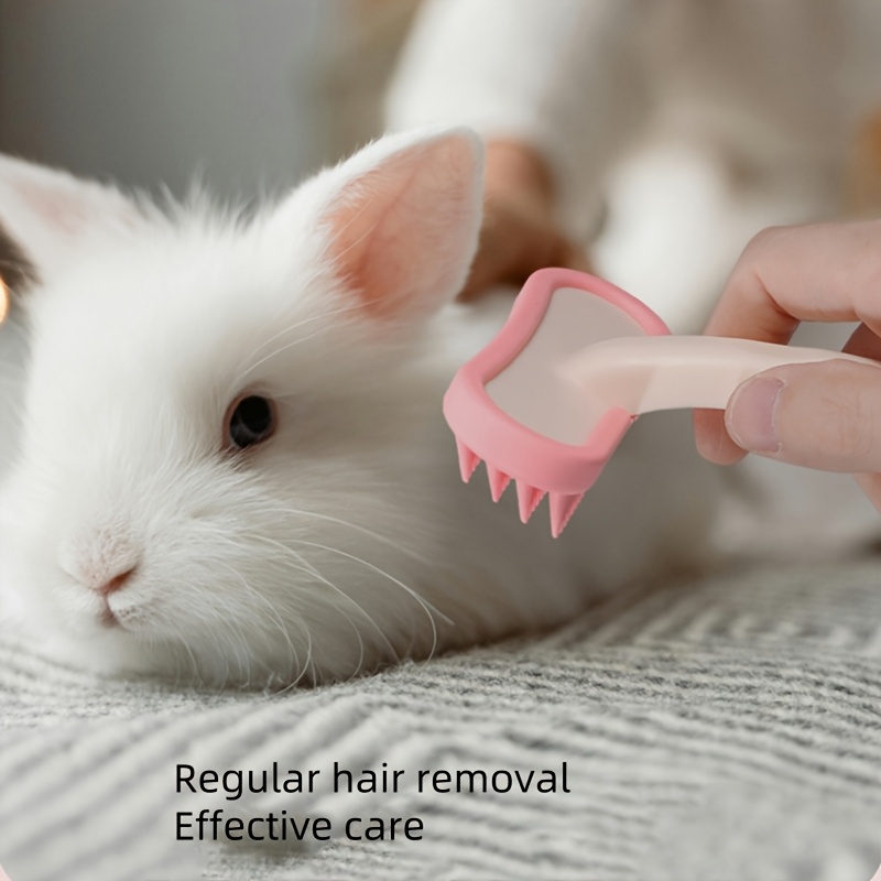 

Massage Hair Removal Comb, Suitable For Small Pet Hair Combs