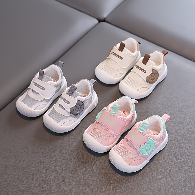 chaussures marche respirantes bébé en semelle souple Temu Mauritius